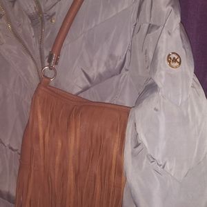 Michael Kors long coat